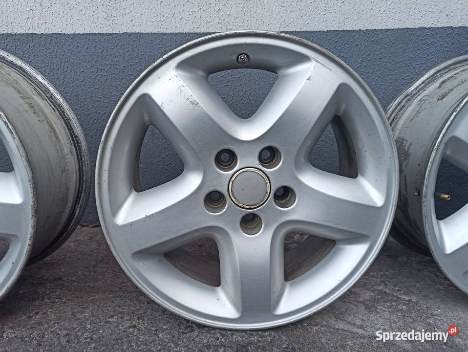 Felgi Aluminiowe OPEL 7J X 16 Radzyń Podlaski