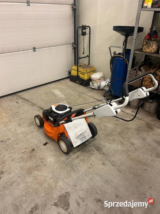 Kosiarka do trawy Stihl Warszawa