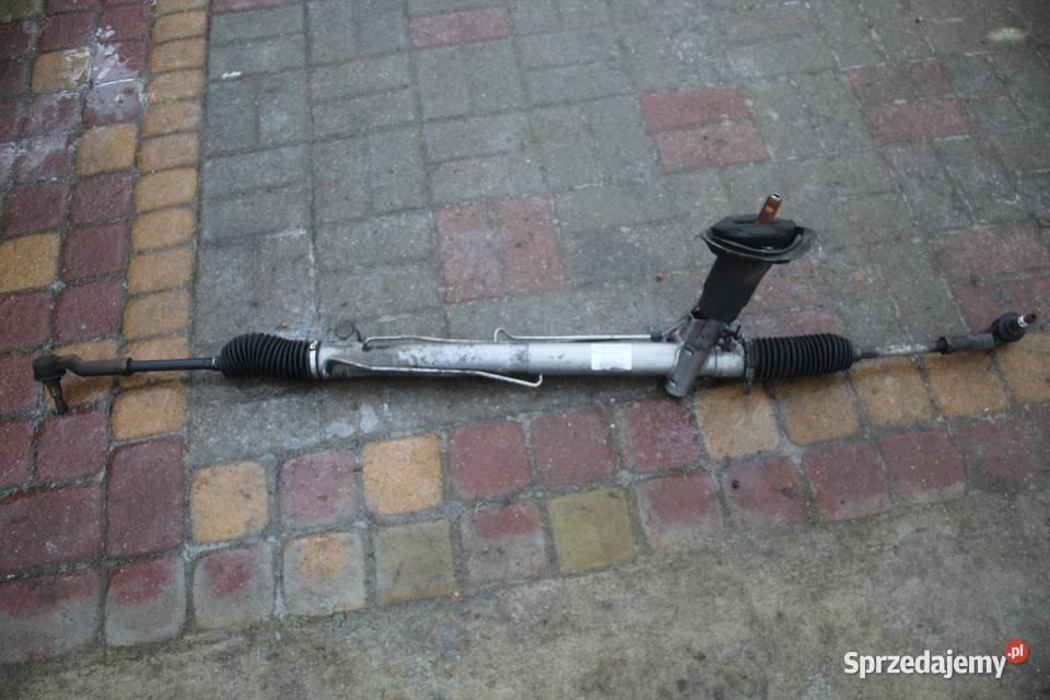 MAGLOWNICA PRZEKŁADNIA FORD MONDEO MK4 18 TDCI Motoryzacja