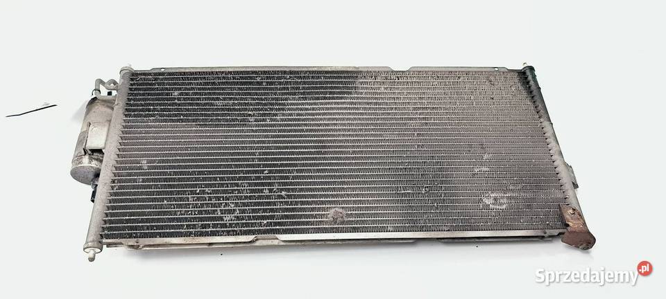 CHŁODNICA KLIMATYZACJI NISSAN ALMERA 92100BM400 Pozostałe Lipno