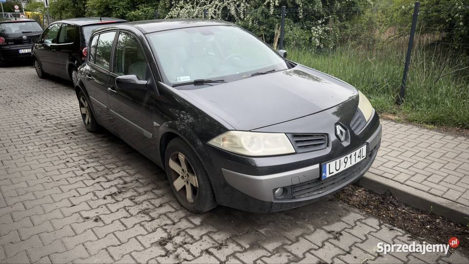 Renault megan 19 dieslel