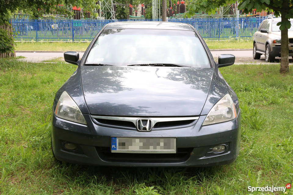 Honda Accord USA Warszawa