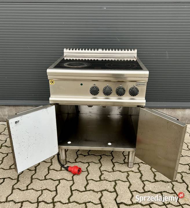 KUCHNIA KUCHENKA INDUKCYJNA SZYBKOGRZEJNA Z Krępsko