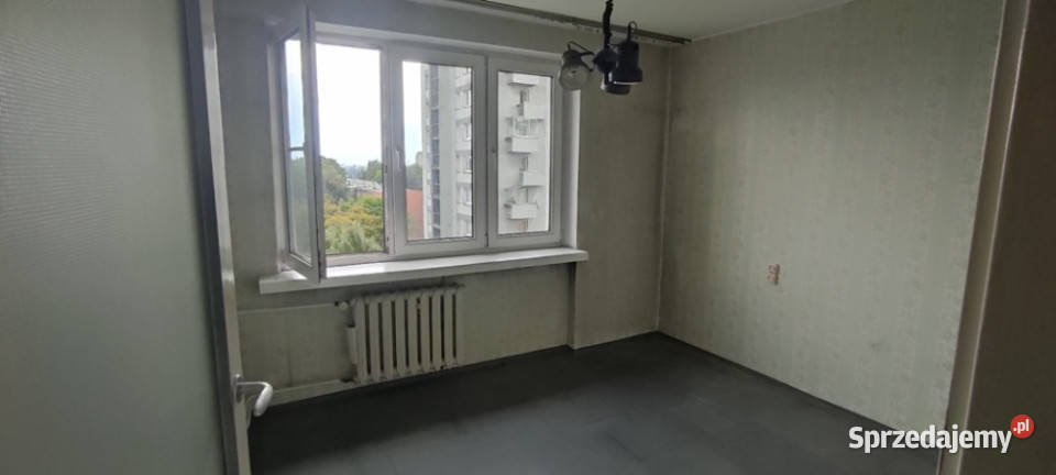 47 m2 3 pokoje jasna kuchnia balkon miejsce małopolskie Kraków