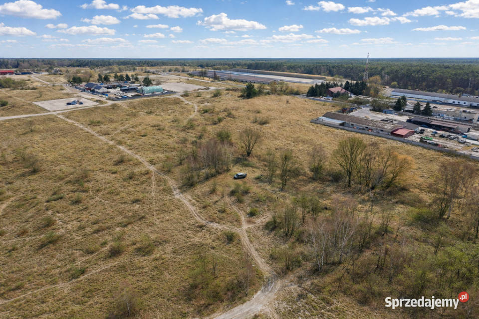 Działki budowlane w Rurzycy sprzedam