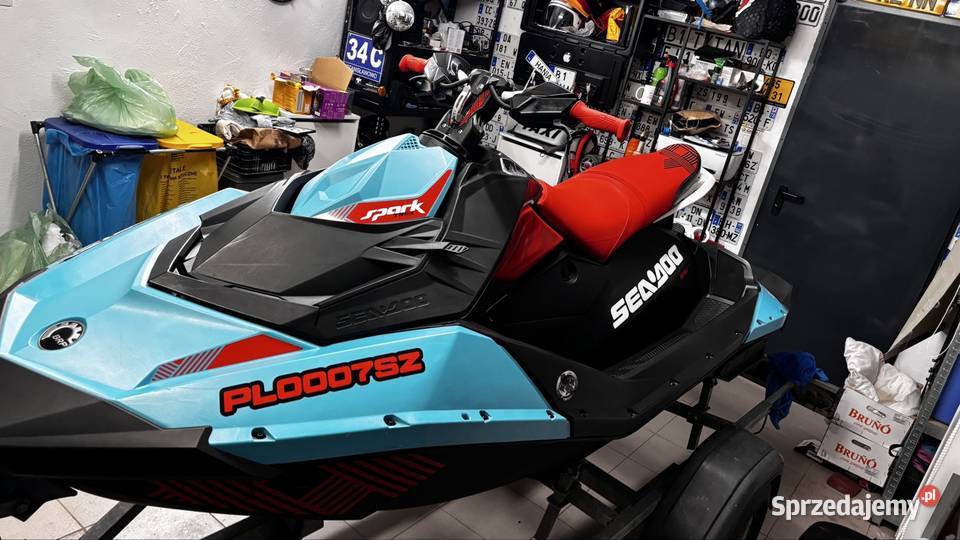 Seadoo Spark Trixx 3 UP Białystok