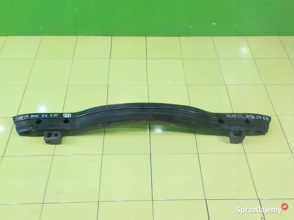 BMW Z4 E85 22 B 04r CABRIO 2D belka zderzaka Suków