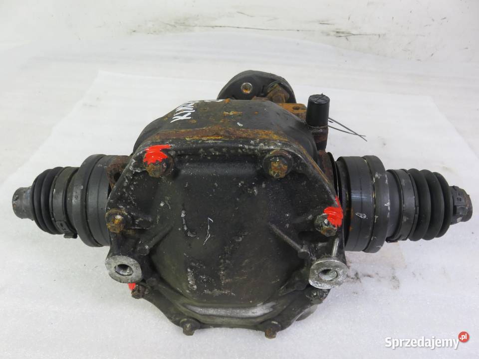 DYFER MERCEDESBENZ KLASA C W203 C 200 CDI sprzedam