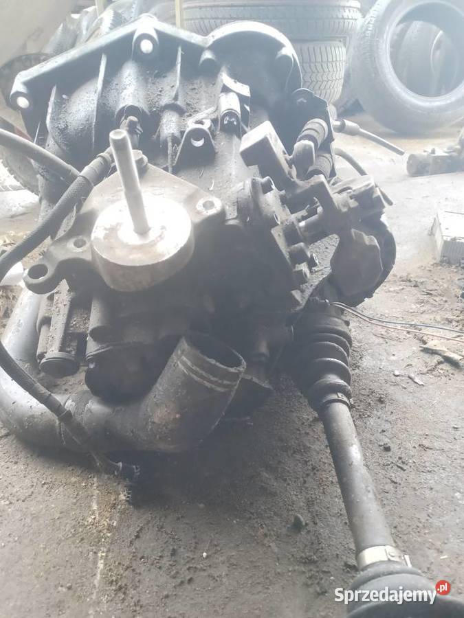 Skrzynia Biegów Fiat Stilo 19JTD osobowe Pogorzelec sprzedam