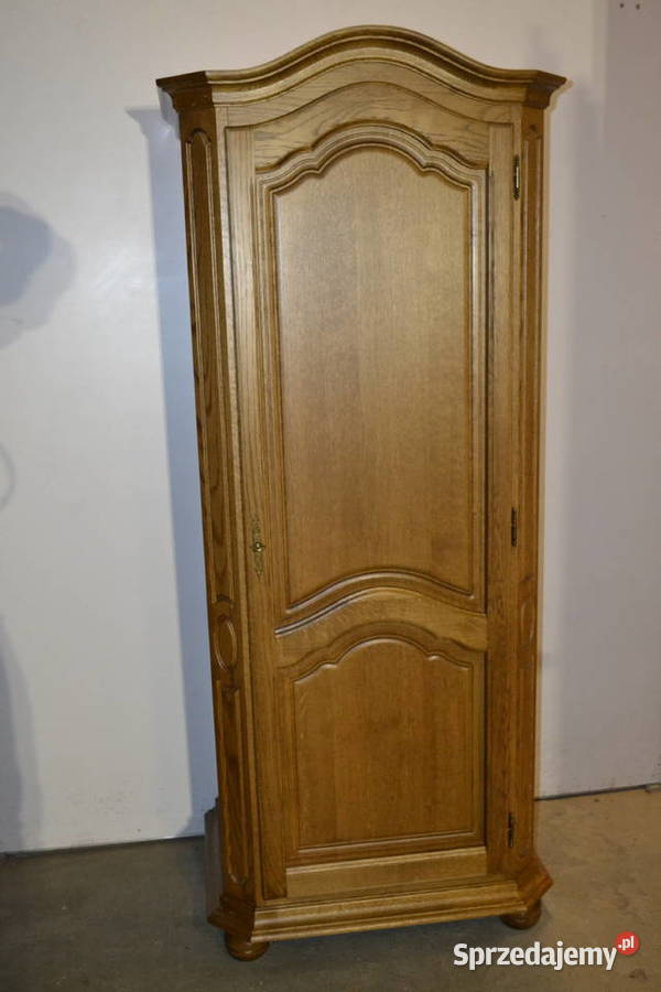 szafa stylowa słupek dąb Będzin