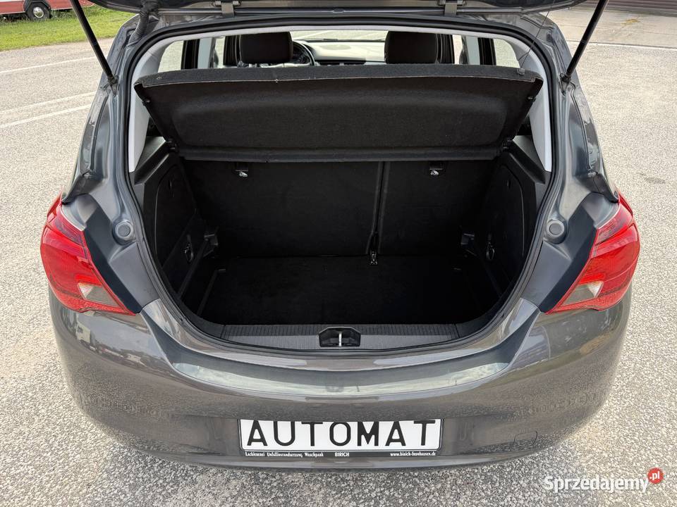Opel Corsa 14 BENZYNA Klimatyzacja Tempomat Ledy Konin