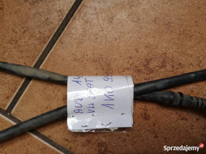 Sonda lambda AUDI A4 A6 VW SEAT SKODA 1K0 998 Układ wydechowy Margonin