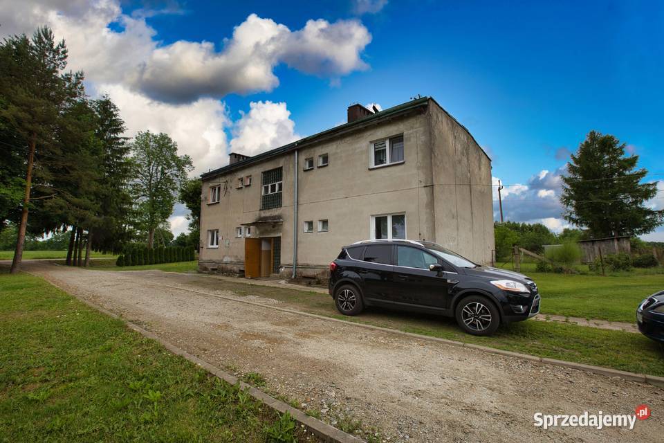 Mieszkanie z dużą działką i garażem 3255zł/m2 Nieruchomości Gronówko