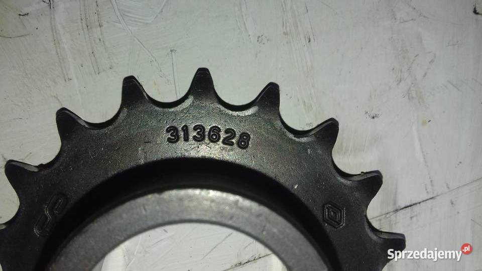 Koło zębate rozrządu 15 dci k9k 313628 Silniki i osprzęt