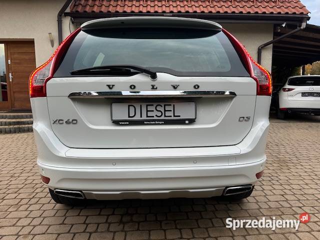 volvo xc60 20d nowy rozrząd i kpl sprzęgło nieuszkodzony