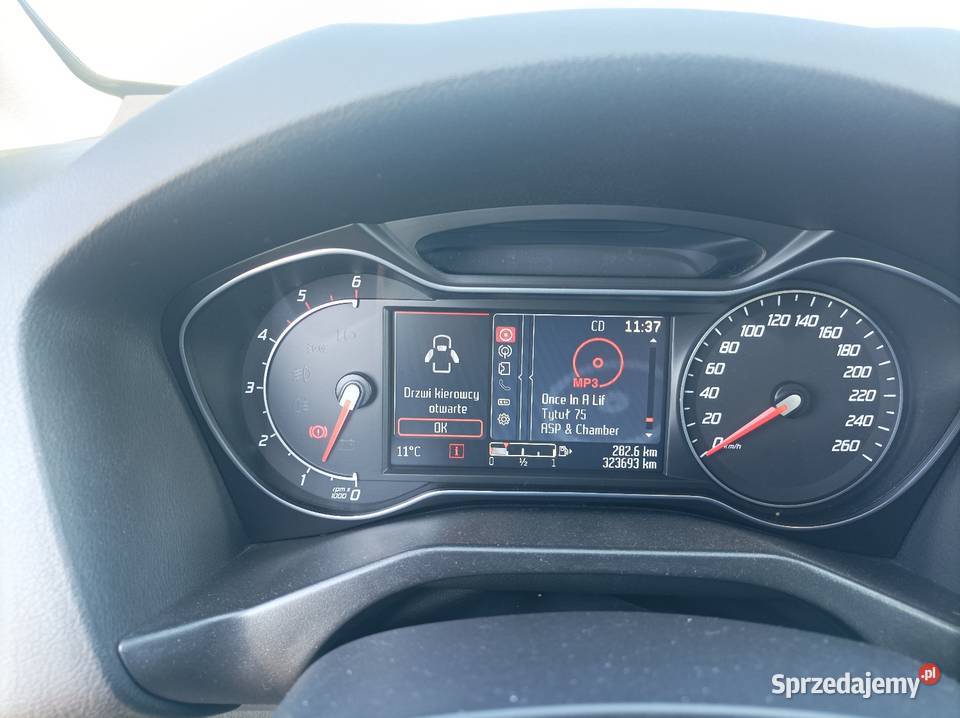 Ford Mondeo MK4 2011 20 TDCi 163 sprzedam