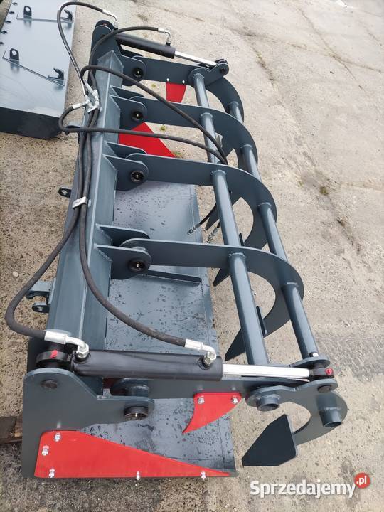 Produkcja maszyn i sprzetów rolniczych na Busko-Zdrój