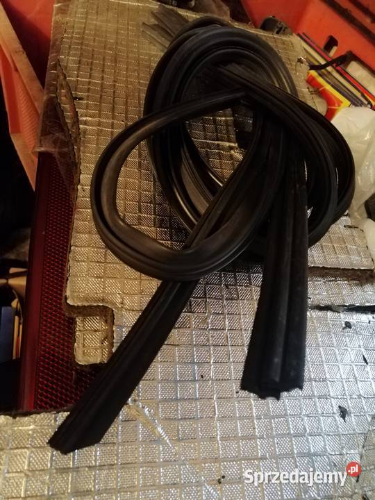 Polonez borewicz caro Nowe uszczelki drzwiowe Suskowola