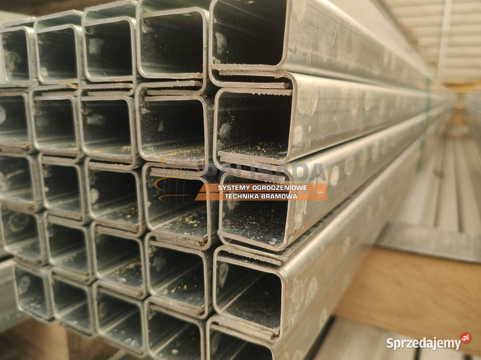 CEOWNIK OCYNKOWANY 25 MM profil stalowy ocynk Bydgoszcz sprzedam