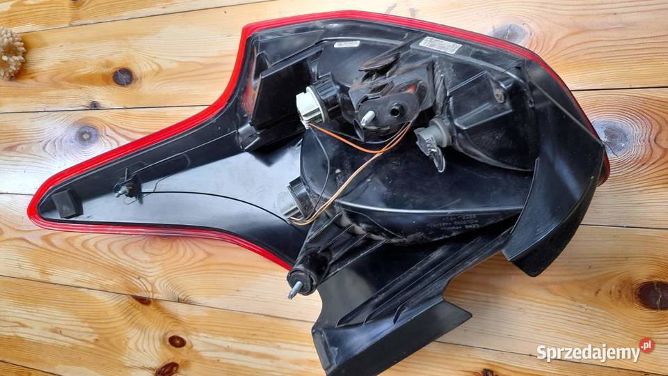 Lampa lewa tylna Ford Focus MK3 Lift Części mazowieckie