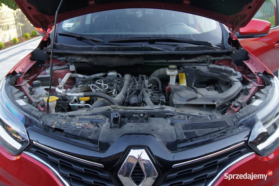Sprzedam Renault Kadjar benzyna sprzedam