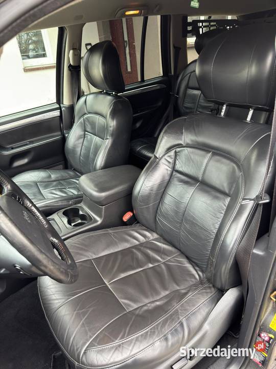 Sprzedam doinwestowanego Jeepa Grand Cherokee 233000km Radomsko