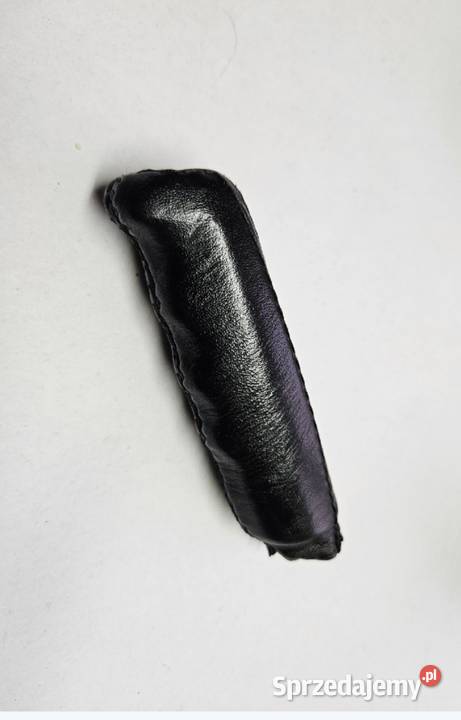 Bmw e32 rączka hamulca ręcznego skóra ładna lubelskie Lublin sprzedam