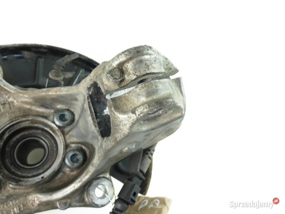 ZWROTNICA PIASTA PRZEDNIA PRAWA VW CC 14 TSI