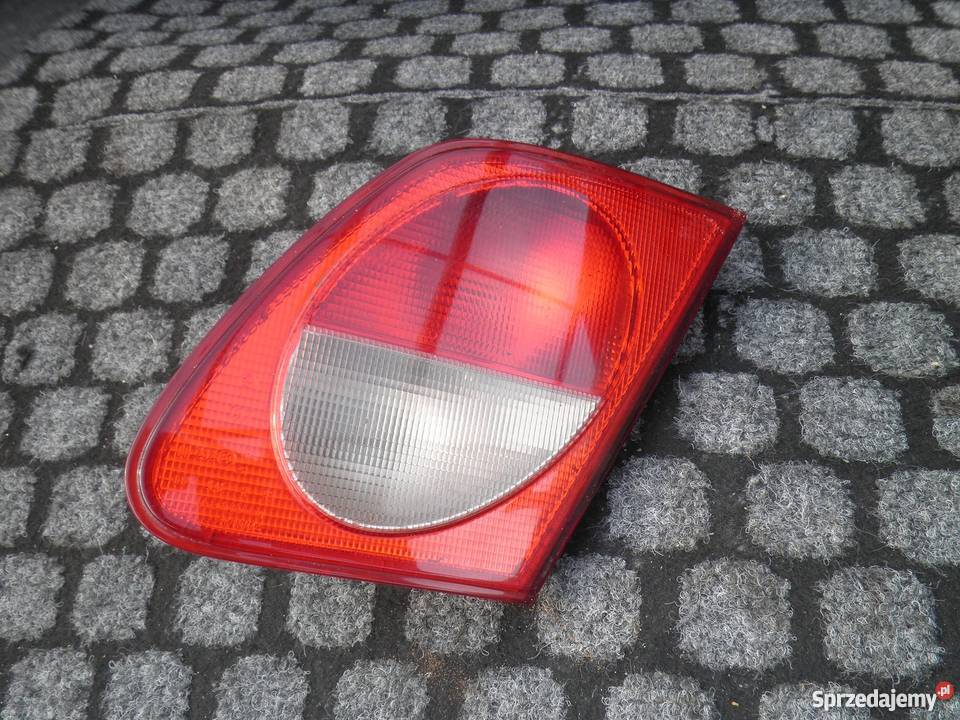 Lampa klapy bagażnika prawa Mercedes W210 E Aleksandrów Kujawski