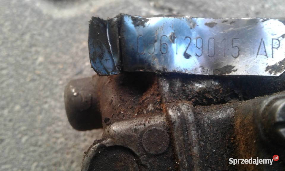 Gaznik solex 056129015 podlaskie Łomża