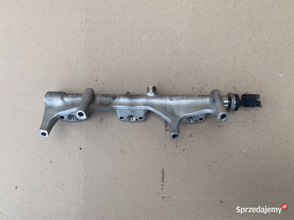 Listwa wtryskowa 7639975 mini f55 f56 bmw Rok produkcji 2016 Szczecin