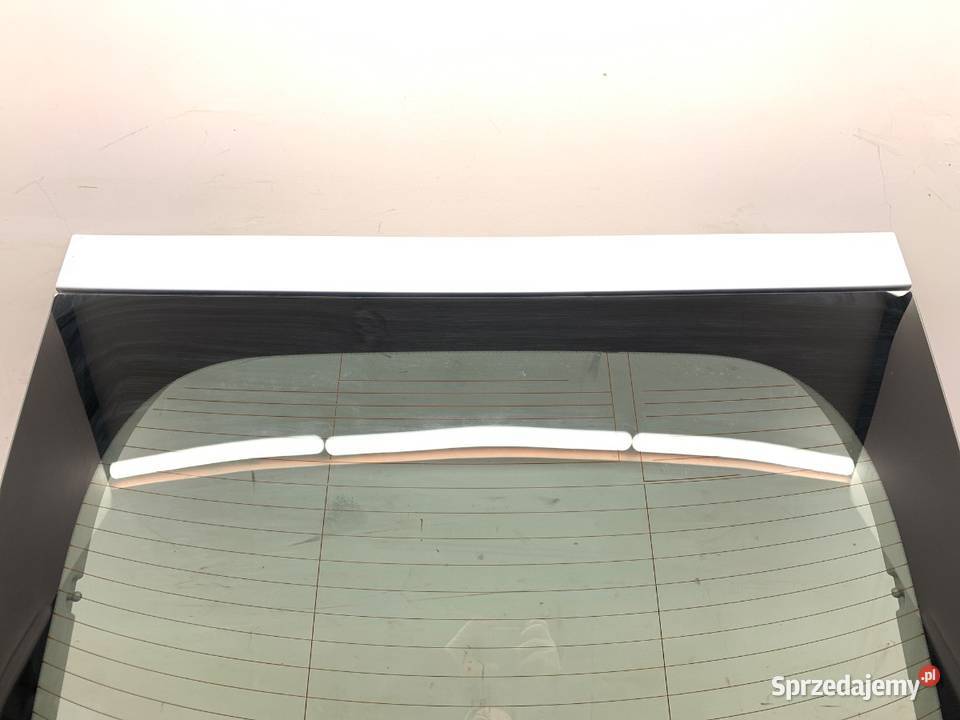 KLAPA TYŁ OPEL INSIGNIA A Hatchback 0817 TYLNA osobowe