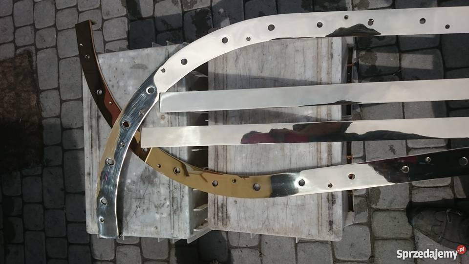 Szlifowanie i polerowanie stali nierdzewnej Wieliczka