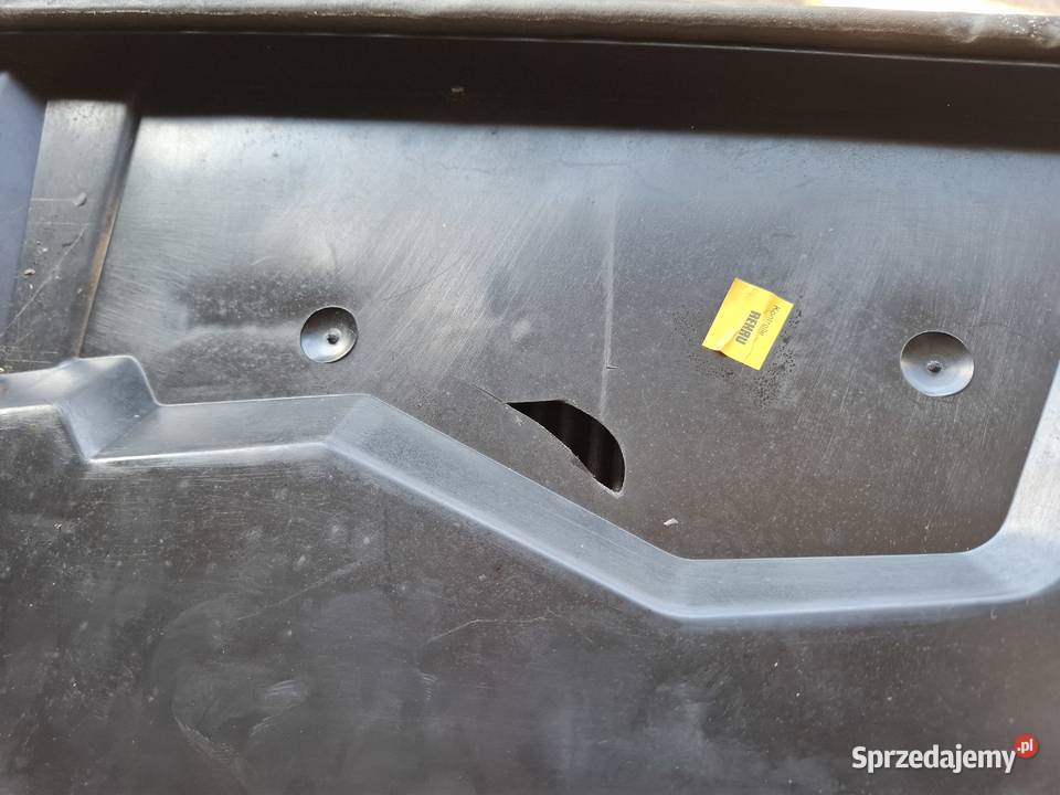 Obudowa Lewa Filtra Powietrza Kabinowego Bmw E39 osobowe