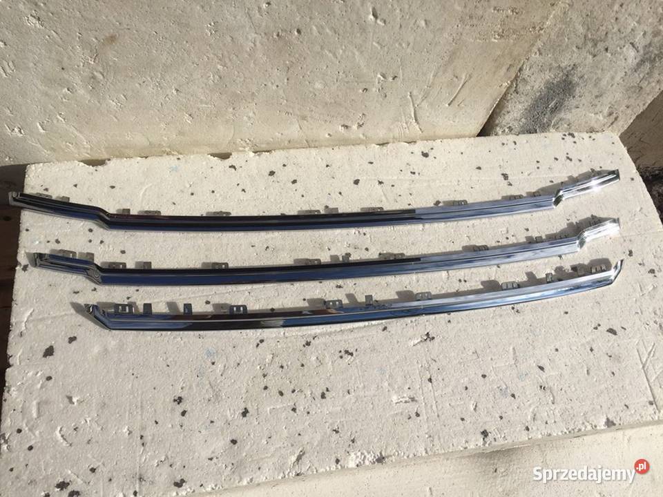 Ford Mondeo MK5 listwy chrom grilla Rzeszów