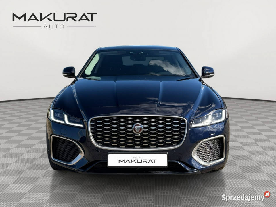 Jaguar XF WD4043R20 D200 mHEV AWD HSE Skóra napęd 4x4 sprzedam
