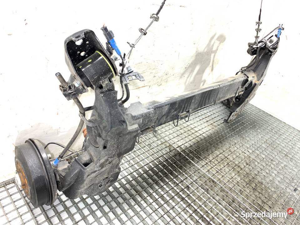 BELKA TYŁ CITROEN C3 III Hatchback 1624 TYLNA podkarpackie sprzedam