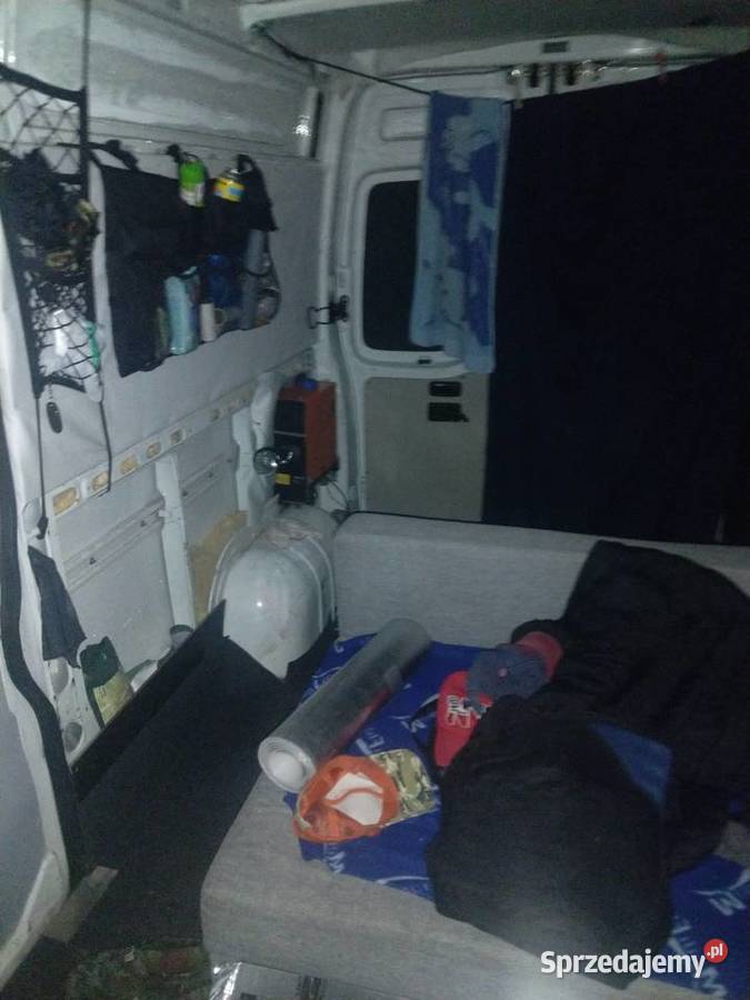 Opel Movano 25 Łuków