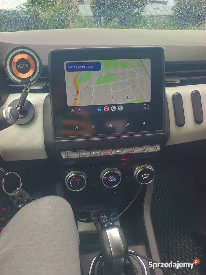 Renault clio V Hybryda 16 plus LPG BRC 1600cm3