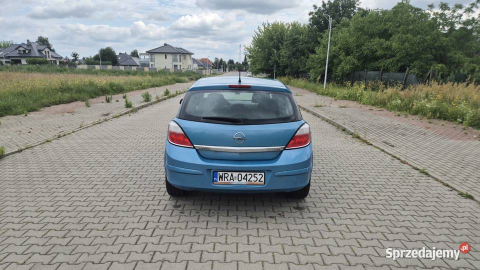 Opel Astra 17 cdti Astra Sandomierz