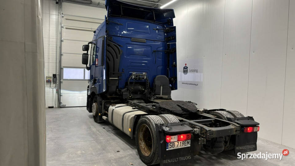 Renault T 460 T4x2 Night Day klimatyzacja Samochody ciężarowe Grójec
