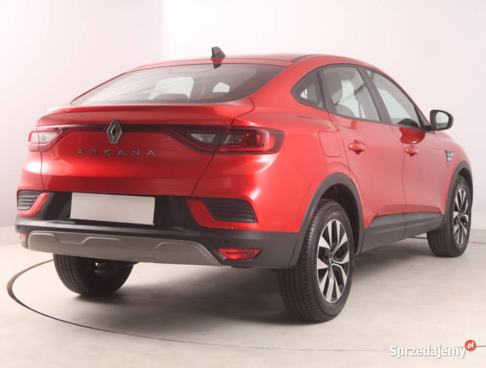 Renault Arkana 13 TCe dolnośląskie