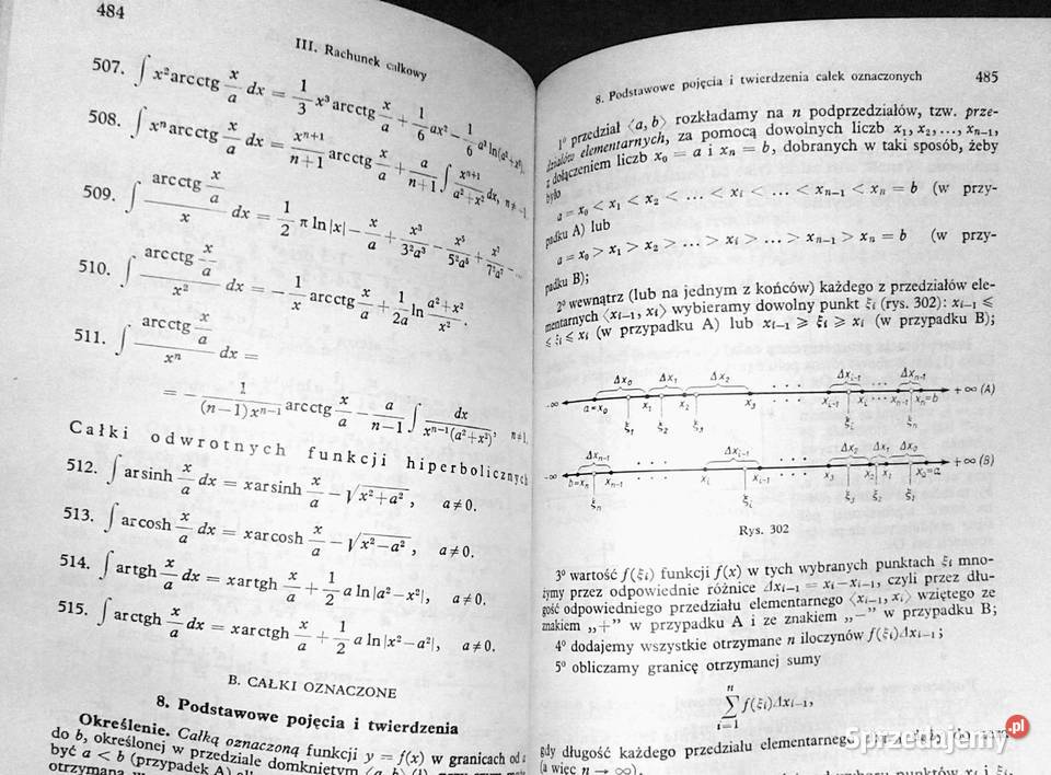 Matematyka Poradnik encyklopedyczny Części 34 I Rok wydania 1988 Chełm sprzedam