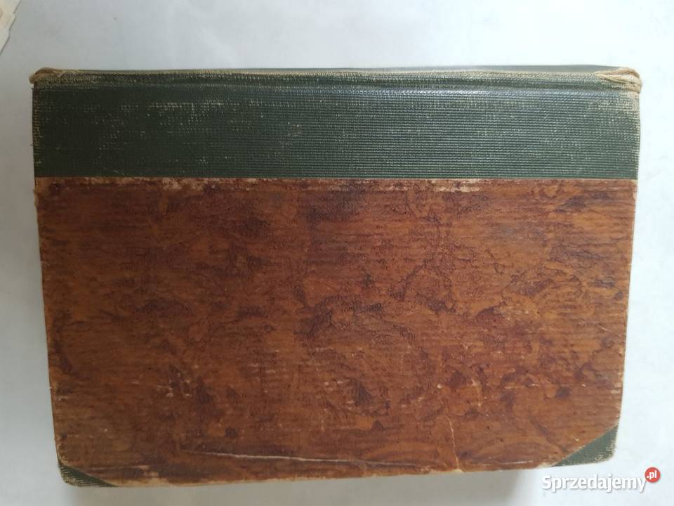 Nowy słownik podręczny łacińsko polski wydanie Kielce