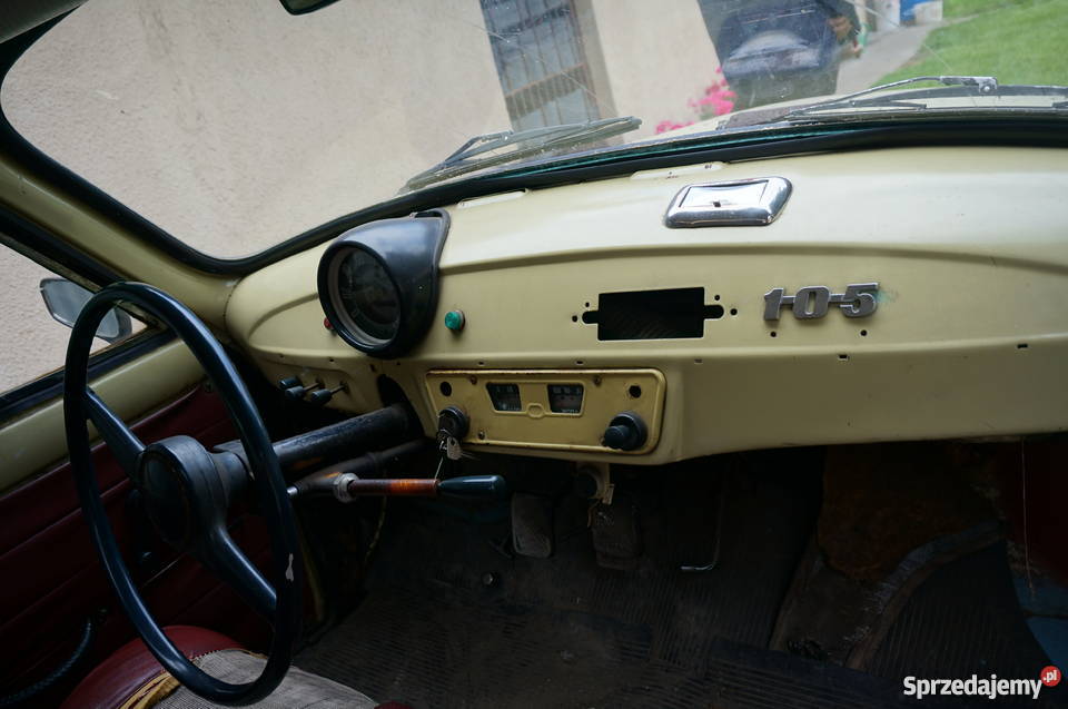 Syrena R20 benzyna Syrena Bukowno