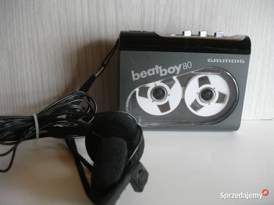 WALKMAN GRUNDIG Beat BOY 80 lubuskie Zielona Góra