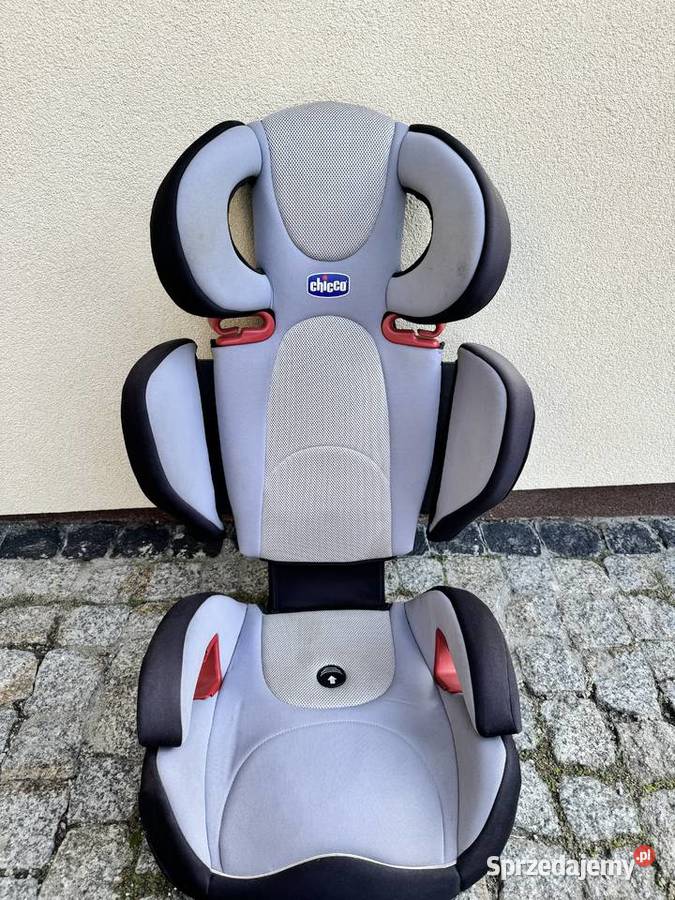 Fotelik Chicco dziecka 15 - 36 kg Mińsk Mazowiecki