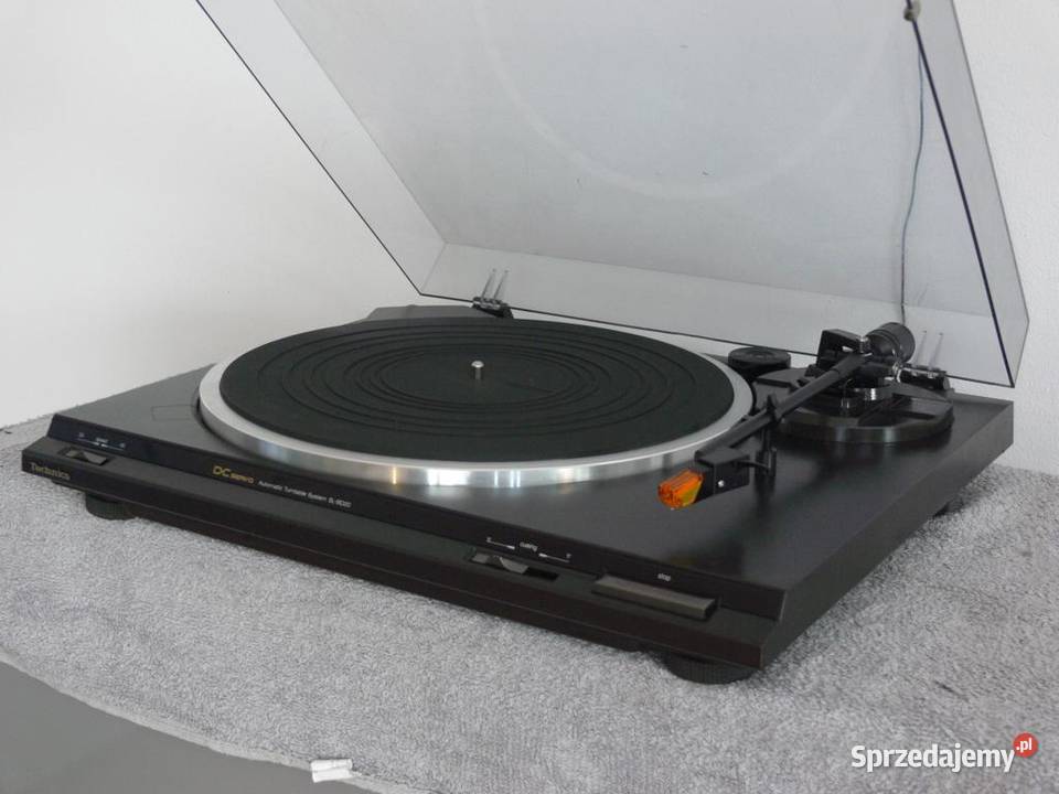 Gramofon Technics SLBD20 sprawny WYSYŁKA Jasło