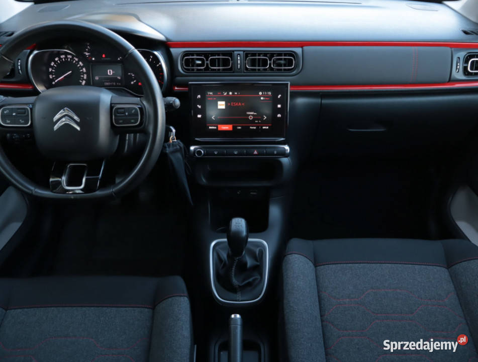 Citroen C3 12 PureTech Lublin