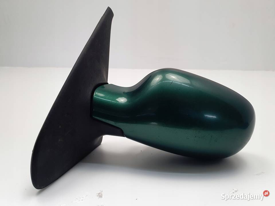 LUSTERKO Renault Clio II 9812r LEWE KIEROWCY 5 lubelskie Rudka